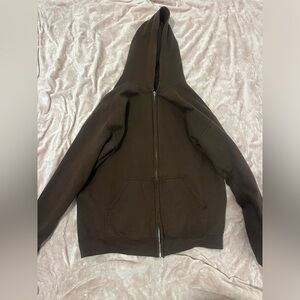 Brown Glidan Jacket